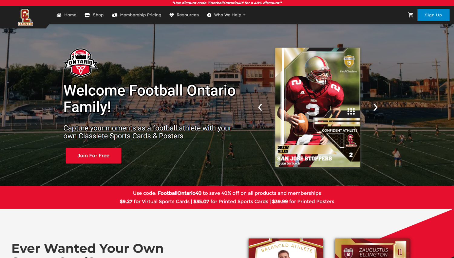 Classlete Screenshot